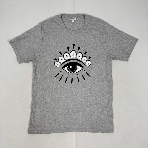 Kenzo eye print shirt - kenzo, t-shirt