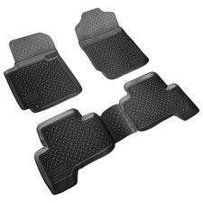 3D Gummi Fussmatten passend
