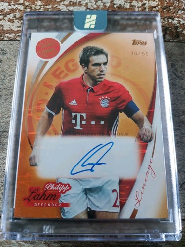 Topps lineage bayern - fc,