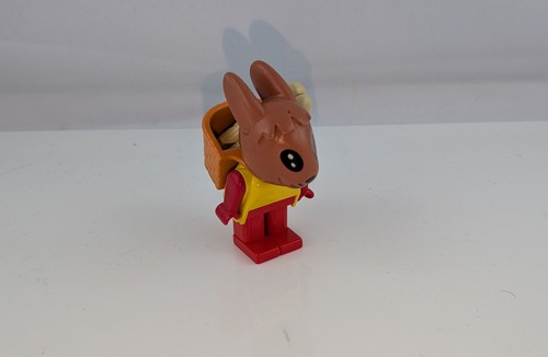 Lego fabuland 3708 - lego, rufus