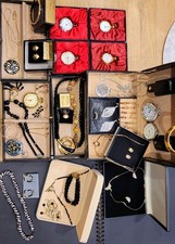 Konvolut Schmuck aus Nachlass