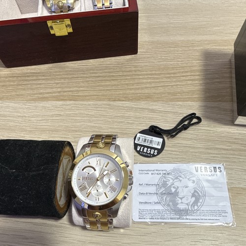 Versus versace herrenuhr - versus,