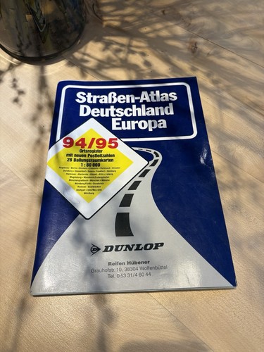 Straßenatlas