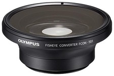 Olympus fish eye konverter - eye,