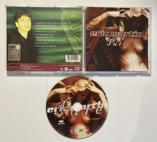 CD ERIC MARTIN Pure