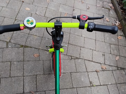 Kinderfahrrad mit gang - kinderfahrrad, 3