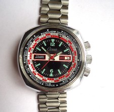 Cernos Vintage Chronograph