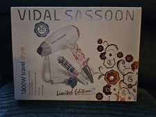 Vintage Vidal Sassoon Ltd
