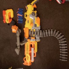 NERF N Strike Elite Havok Fire