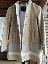 Designer Kurzmantel Woolrich