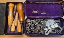 PFAFF + Gritzner Blechdose