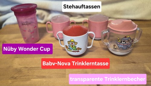 Schnabeltassen - 4x, /