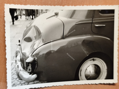 Foto auto unfall - auto,