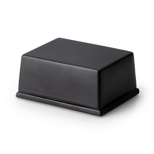 Continenta butterdose keramik - ,