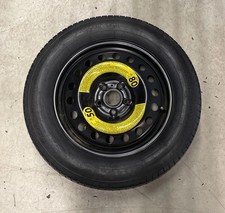 VW Tiguan Ersatzrad Reserverad T165/80R17 104M 17“ Zoll 5QN601027B