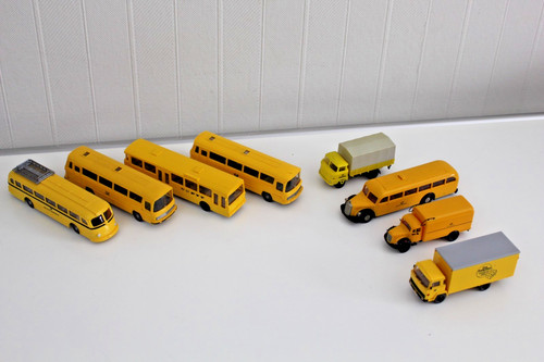 Wiking brekina postbus - wiking, &