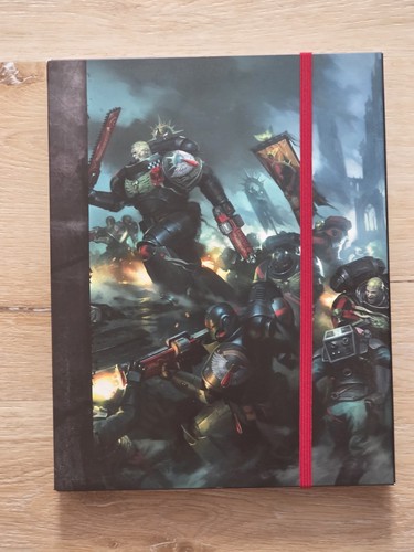 Warhammer 40k codex - codex, blood