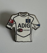 Trikot pin hamburger hsv - pin,