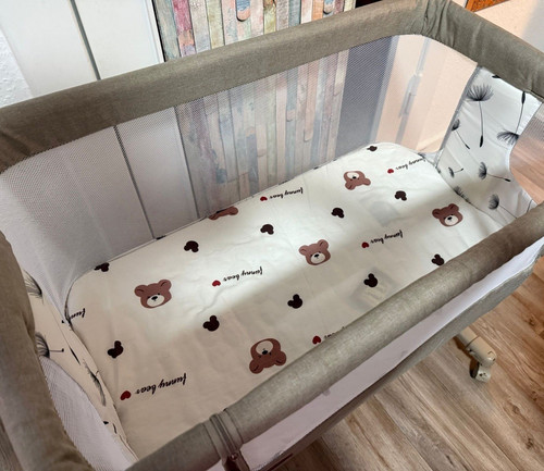 Baby beistellbett anstellbett - baby, beistellbett/anstellbett