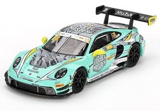 PORSCHE 911 GT3 R - #28 HubAuto - 2023 - Macau GP - Mini GT 1:64