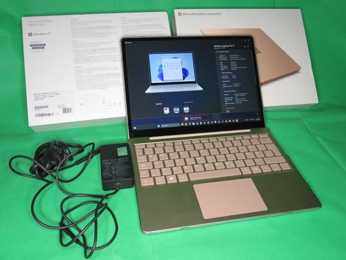 Microsoft surface laptop 2 - microsoft, go