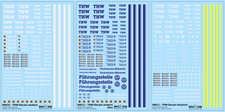 Mickon decals thw modern - mickon,