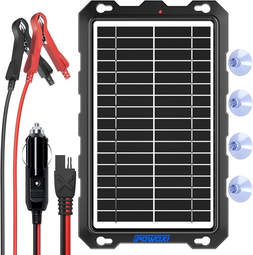 Powoxi solar batterie - powoxi, 9w