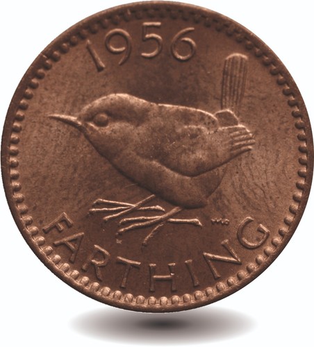 1956 elizabeth farthing - 1956,
