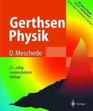 Gerthsen Physik Buch