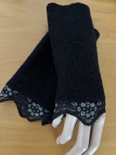 Handstulpen stulpen wollwalk - stulpen,