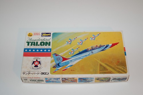 Hasegawa thunderbird talon - thunderbird,