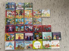 33 CDs für Kinder - Paw Patrol / Conni / Bibi Blocksberg / Miraculous  u. a.