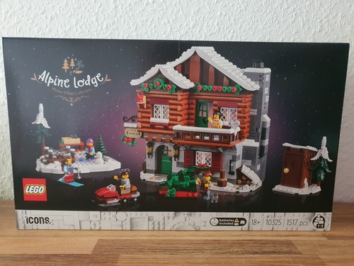 Lego icons 10325 - ,