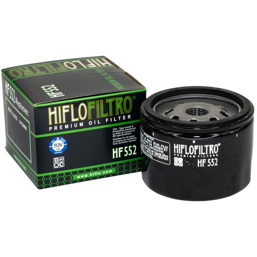 ölfilter hiflo hf552 für - Ölfilter,
