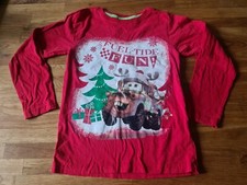 H&M Langarmshirt Cars Gr. 134