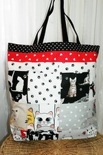 Einkaufstasche Unikat