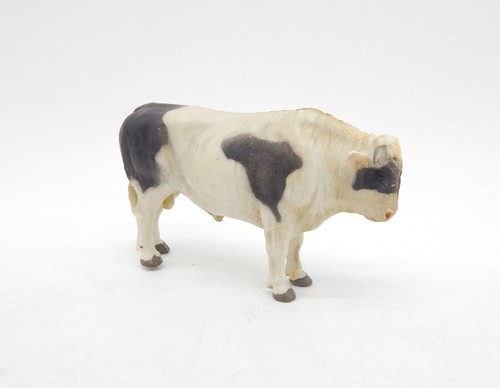 Elastolin stier stehend - stier,