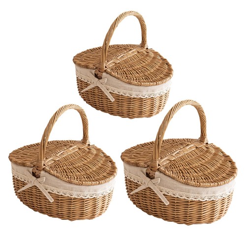 Picknickkorb süß