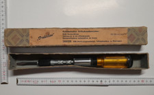 Automatischer Drillschraubenzieher Praktikus von Smalcalda aus DDR-Zeiten