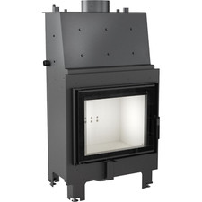 Kamineinsatz wasserführend