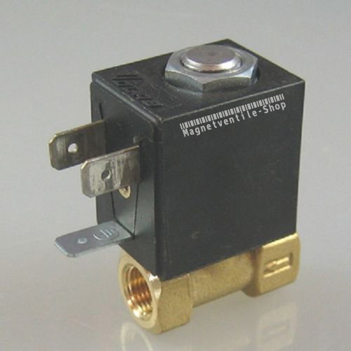 Elektro magnetventil - elektro-magnetventil, 1/8"