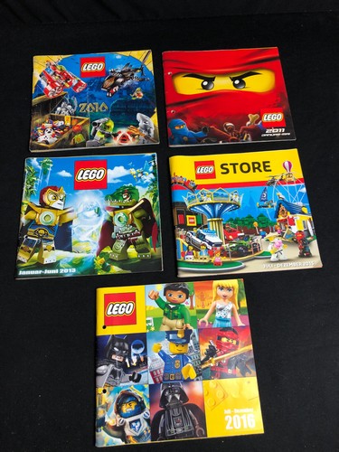 Lego prospekte kataloge - prospekte,
