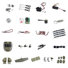 KingVal Propeller /Servo