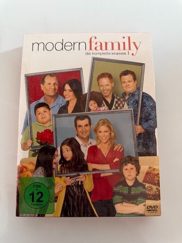 Modern family komplette - modern,