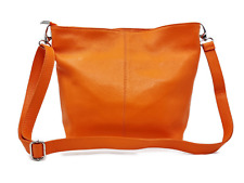 ITALY ★ ECHT LEDER CROSSOVER