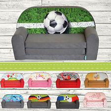 Kindersofa MINI Kindercouch Kindersessel Kindermöbel Sofa FORTISLINE W386