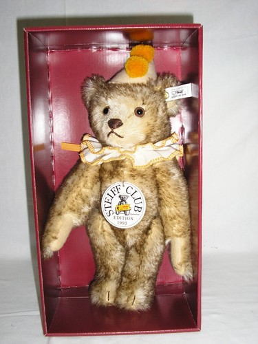 Steiff teddy clown - teddy, 1928
