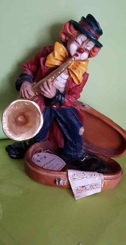 Vivian formano clown mit - clown,