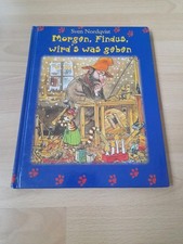 Pettersson Und Findus Buch Morgen Findus Wird's Was Geben