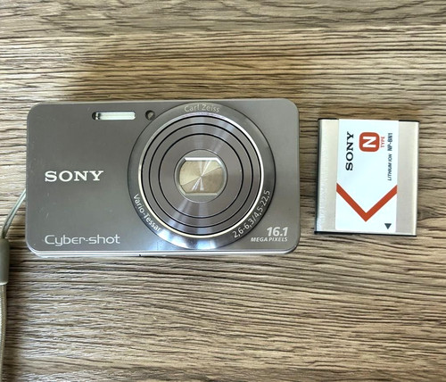 Sony cyber shot dsc w570 - sony, cyber-shot